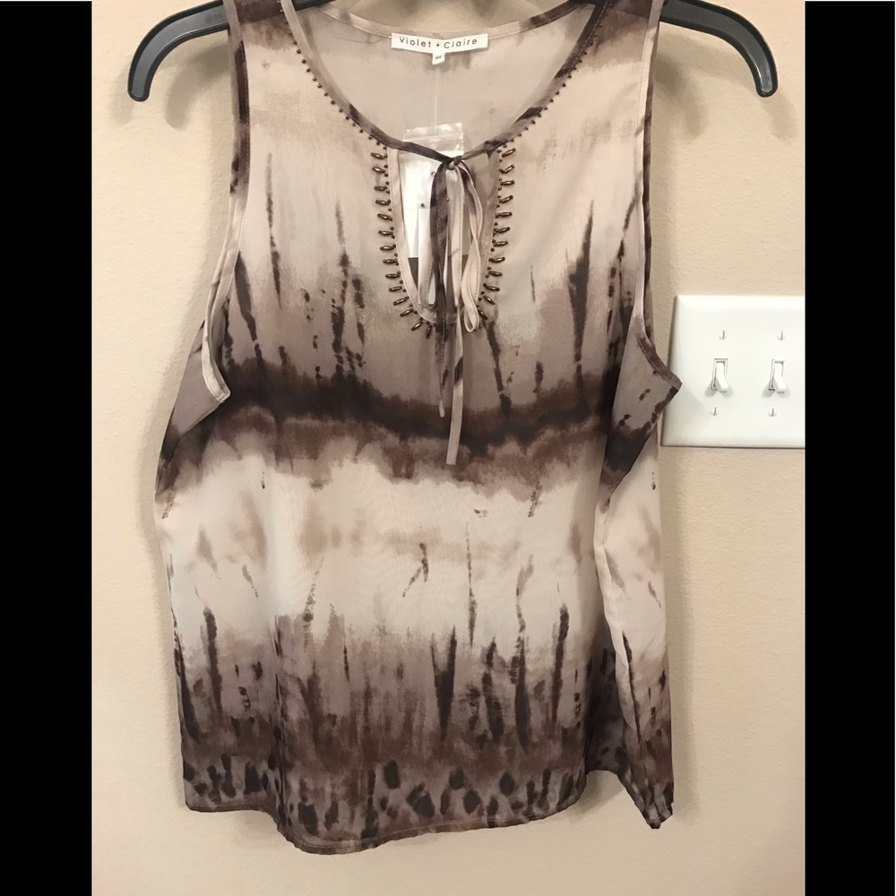 Dress blouse/work top